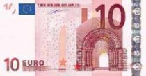 10 EUR / ES1