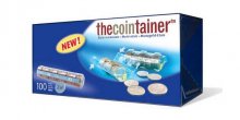 TheCointainer - puzdrá pre 2ct