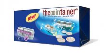 TheCointainer - puzdrá pre 2€