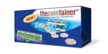 TheCointainer - puzdrá pre 50ct