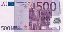 500 EUR